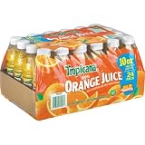 Tropicana 100% Orange Juice - 24/10 oz. bottles