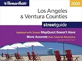 The Thomas Guide Los Angeles & Ventura Counties Streetguide (Thomas Guide Los Angeles/Ventura Counties Street Guide & Directory)