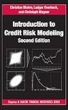 Introduction to credit risk modeling