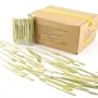 2,000 Piece Box of 4.7" Paddle Style Bamboo Skewers, 20bags X 100pc/bag