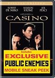 Casino [DVD] [1995] [Region 1] [US Import] [NTSC]