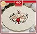 Lenox Winter Greetings Egg Platter with Salt and Pepper