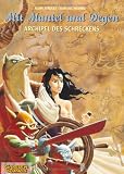 Mit Mantel und Degen, Bd.3, Archipel des Schreckens - Alain Ayroles, Jean-Luc Masbou