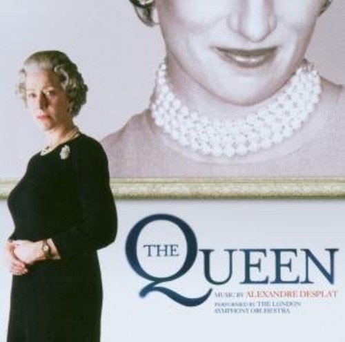 The Queen London Symphony Orchestra Alexandre Desplat Alexander Desplat