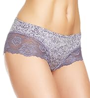 Perfect Fit Low Rise Floral Lace Shorts