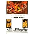 Green Berets - Movie Poster