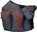 DIAPER DUDE 400D - GRAY DRAGON BAG
