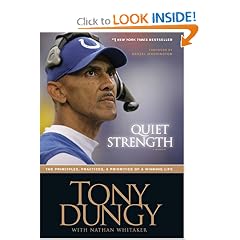 Quiet Strength: The Principles, Practices, & Priorities of a Winning Life