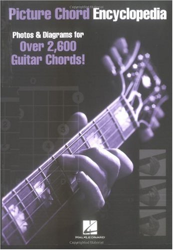 Picture Chord Encyclopedia: Photos & Diagrams for Over 2,600 Guitar Chords 51nm2a QWaL Picture Chord Encyclopedia: Photos & Diagrams for Over 2,600 Guitar Chords