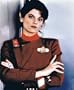 KIRSTIE ALLEY - Star Trek AUTOGRAPH Signed 8x10 Photo