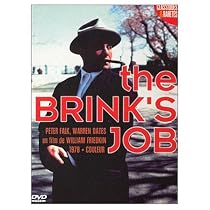 The Brink's Job ( Big Stickup at Brink's ) [ NON-USA FORMAT, PAL, Reg.2 Import - France ]