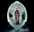 Disney Collectable - Snow White Wicked Queen - Mirror, Mirror