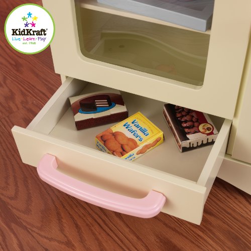 Imagen 3 de KidKraft - 53151 - Juego de imitación - Cocina Pradera