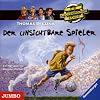 Die Knickerbockerbande-der Unsichtbare Spieler