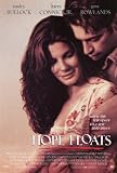 Hope Floats Movie Poster (27 x 40 Inches - 69cm x 102cm) (1998) -(Sandra Bullock)(Harry Connick Jr.)(Gena Rowlands)(Mae Whitman)(Cameron Finley)(Michael Pare)
