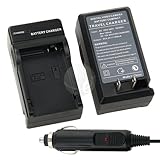 HDE Rapid Battery Charger For Canon LP-E8