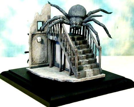 House of monster lawless monster gallery No.61 spider Baron tarantula diorama set unassembled unpainted kit