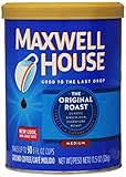 UPC 043000029220 product image for Maxwell House Ground Coffee, Original Roast, 11.5 Ounce | upcitemdb.com
