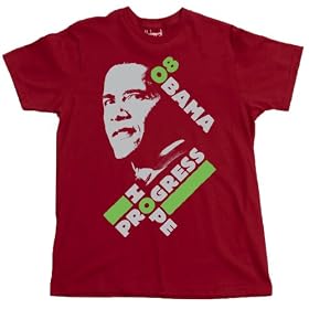 Hope and Progress Obama 08'