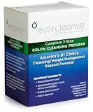 evercleanse, Colon Cleansing Program, 1-Count Kit