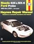 Mazda 626 & MX-6, and Ford Probe (1993-2001) Automotive Repair Manual (Haynes Repair Manual)