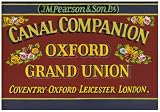 Oxford and Grand Union (Pearson's Canal Companions)