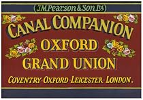 Oxford and Grand Union (Pearson's Canal Companions)