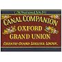 Oxford and Grand Union (Pearson's Canal Companions)