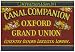 Oxford and Grand Union (Pearson's Canal Companions)
