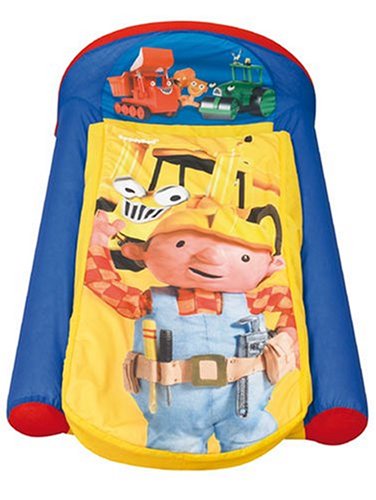 My First Ready Bed - Bob The Builder