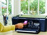 HP Deskjet F4480 Inkjet All-in-One Printer (CB745A#B1H)