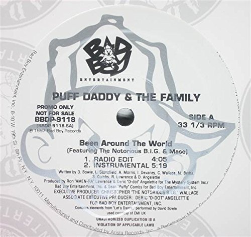 Puff Daddy & The Family - It
