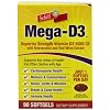 Schiff Mega D3, 90-Count