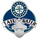 MLB Seattle Mariners Tailgater Hitch Cover