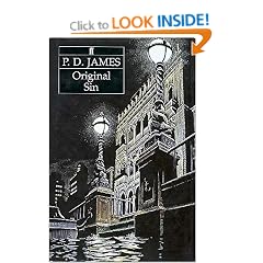 James, P.D: Original Sin