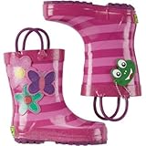 Carter's(カーターズ) WesternChiefブロッサムCuタイレインブーツ ピンク シューズ 13cm【並行輸入】