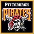 Pittsburgh Pirates MLB Note Cube