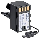 Wentronic Ersatzakku f&uuml;r JVC BN-VF823 2200 mAh