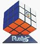 FAMILY GAMES & TOYS Rubik's Cube