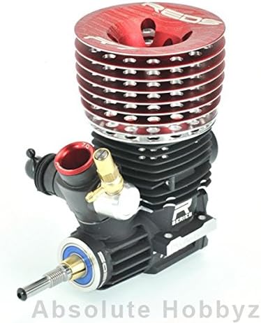 Reds Racing R7 Evoke - 7 Port - .21 Off-Road Engine - v2.0 w/ HCX Carb