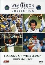 Legends of Wimbledon: John McEnroe