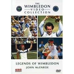The Wimbledon Collection - Legends of Wimbledon - John McEnroe
