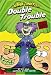 Book Double Trouble (Graphic Sparks (Graphic Novels))