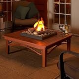 Real Flame 440 Sequoia Fire Table