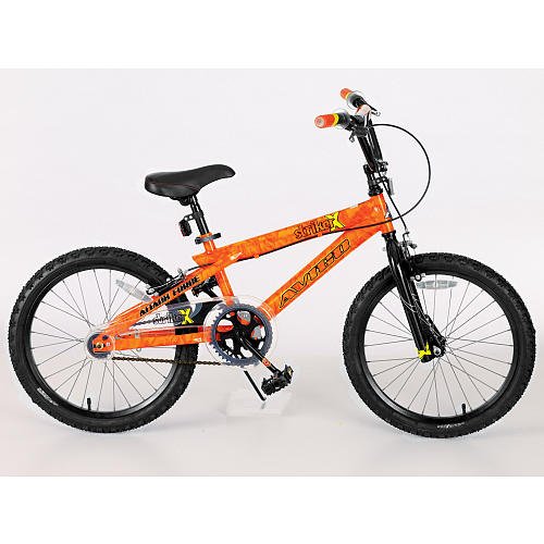 Avigo Striker 20 inch Boys BMX Bike