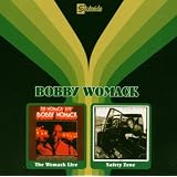 The Womack Live/Safety Zonevon "Bobby Womack"