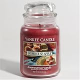 Farmhouse Apple Yankee Candle 22 oz