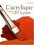 L'acrylique