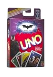 The Dark Knight UNO Card Game
