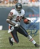 Desmond Clark Autographed 8 x 10 Photo(W/Inscription)